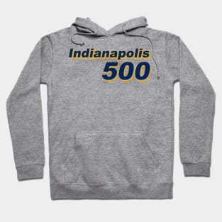 Flo-Jo 500 (White) Hoodie